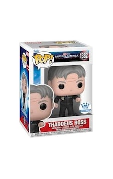 Funko Pop Thaddeus Ross Exclusive 1382
