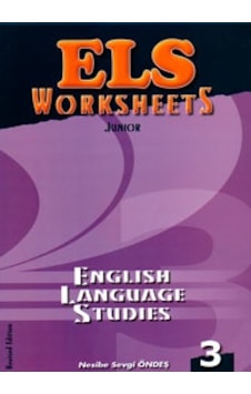 Els Worksheets Junior Nesibe Sevgi Öndeş