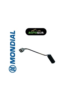 Mondial Drift L 125 Vites Pedalı Mondial Drftl0050