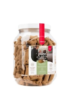 Mera Pure Sensitive Insect Böcek Proteinli Köpek Ödül Bisküvisi 600 G Mera Pure Sensitive Insect Böcek Proteinli Köpek Ödül Bisküvisi 600 G
