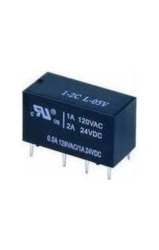 Fl1-2C-L-05V-Flourıshıngg5V-2-H1 5V Çift Kontak Telekom Röle Fl1-2C-L-05V-Flourıshıngg5V-2-H1 5V Çift Kontak Telekom Röle