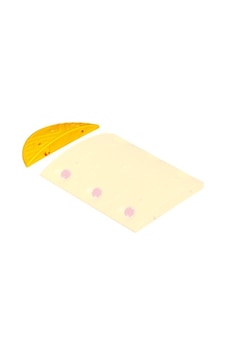 İleri Trafik Oval Hız Kesici Kapağı Yol Kasisi 10 x 30 x 4 CM Sarı - 12103 YK İleri Trafik Oval Hız Kesici Kapağı Yol Kasisi 10 x 30 x 4 CM Sarı - 12103 YK