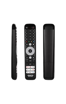 Hubrendy Sh Huayu Tcl Rm-l1910e Netflix - Youtube - Prime Video Tuşlu Lcd Led Tv Kumanda Hubrendy Sh Huayu Tcl Rm-l1910e Netflix - Youtube - Prime Video Tuşlu Lcd Led Tv Kumanda