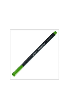 Maped Fineliner İnce Uçlu Kalem Yeşil - 3 Adet Maped Fineliner İnce Uçlu Kalem Yeşil - 3 Adet