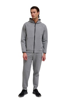 Hummel Hmltech Fleece Regular Erkek Eşofman Altı C-hum225920e50s04 Gri