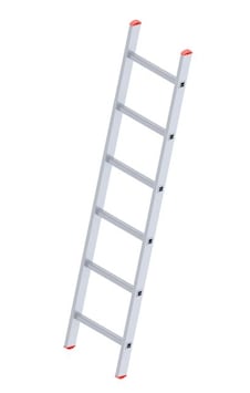 Beykon 2 Metre Tek Parça Endüstriyel Alüminyum Merdiven Beykon 2 Metre Tek Parça Endüstriyel Alüminyum Merdiven