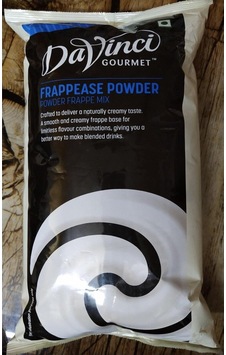 Davinci Gourmet Frappe Toz Karışımı - Toz Ürün 1.5 Kg Diğer