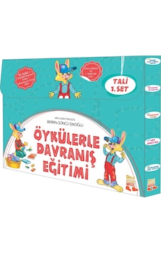 Tali Öykülerle Davraniş Eğitimi 10 Kitap Nesil Tali Öykülerle Davraniş Eğitimi 10 Kitap Nesil