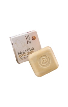 4 Adet Mavras Zeytinyağlı Keçi Sütü Sabunu 150g Diğer 4 Adet Mavras Zeytinyağlı Keçi Sütü Sabunu 150g Diğer