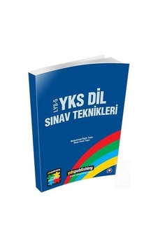 Yks Dil Lys-5 Sınav Teknikleri