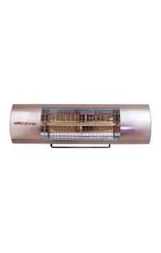 Cafesun Bright 2000 W Dış Mekan Infrared Isıtıcı Gri Cafesun Bright 2000 W Dış Mekan Infrared Isıtıcı Gri