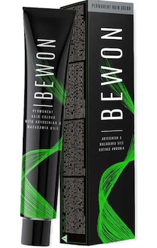 Bewon 8.11 Açık Kumral Yoğun Küllü 100 Ml Bewon 8.11 Açık Kumral Yoğun Küllü 100 Ml
