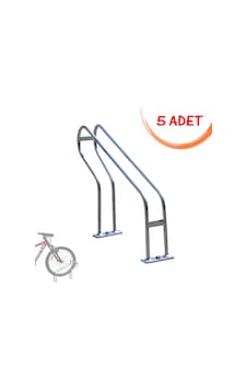 Bisiklet Park Standı Bisiklet Parkı Tekli Bisiklet Park Yeri Alanı Demiri 5 Adet Sarı Bisiklet Park Standı Bisiklet Parkı Tekli Bisiklet Park Yeri Alanı Demiri 5 Adet Sarı