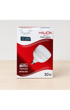 Helıos Opto Torch Ampul 30w Beyaz Işık Helıos Opto Torch Ampul 30w Beyaz Işık