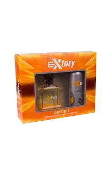Extory Ocra Erkek Parfüm EDT 100 ML + 150 ML Deodorant Extory Ocra Erkek Parfüm EDT 100 ML + 150 ML Deodorant