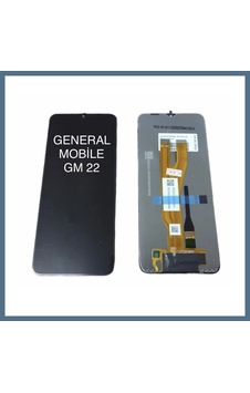 Buradabulabilirsin General Mobile Gm 22 Dokunmatik Ekran Siyah Bbz Buradabulabilirsin General Mobile Gm 22 Dokunmatik Ekran Siyah Bbz