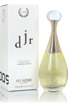 No Nome 009 Djr Kadın Parfüm EDT 100 ML No Nome 009 Djr Kadın Parfüm EDT 100 ML
