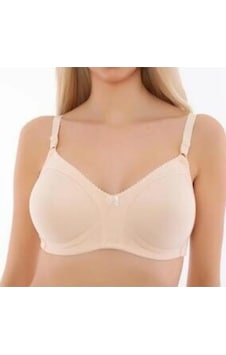Liza 539 Penye Toparlayıcı Sütyen 3 Adet Ten Liza 539 Penye Toparlayıcı Sütyen 3 Adet Ten