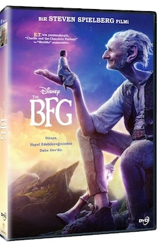 Dvd-The Bfg / Big Friendly Giant Dvd-The Bfg / Big Friendly Giant