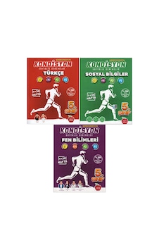 Newton 5.sınıf Kondisyon Türkçe+fen Bilimleri+sosyal Bilgiler Newton 5.sınıf Kondisyon Türkçe+fen Bilimleri+sosyal Bilgiler