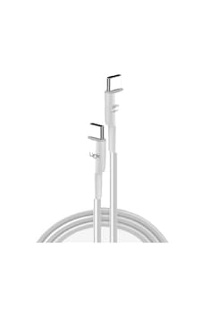 Linktech K609 PD Type-C 60W Hızlı Data Ve Şarj Kablosu 2MT Linktech K609 PD Type-C 60W Hızlı Data Ve Şarj Kablosu 2MT
