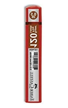 Kırmızı Tüplü 0.5 Mm Kalem, Faber-castell Grip Min İle Konforlu Yazım Kırmızı Tüplü 0.5 Mm Kalem, Faber-castell Grip Min İle Konforlu Yazım