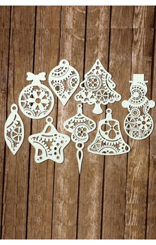 Yılbaşı Ağacı Süsü 12 Li Yılbaşı Süsü Noel Süsü Christmas Ornament Diğer