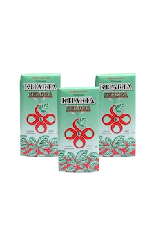 Kharta Mate Çayı 3 x 250 G Kharta Mate Çayı 3 x 250 G