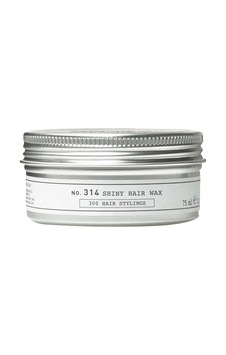 Depot No. 314 Shiny Hair Wax Parlaklık Veren Saç Şekillendirici Wax 75 Ml