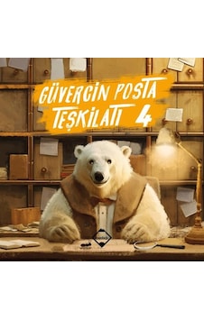Güvercin Posta Teşkilatı 4 - Mehmet Çelik - Buzdağı Yayınevi Güvercin Posta Teşkilatı 4 - Mehmet Çelik - Buzdağı Yayınevi