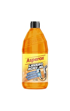 Asperox Lavabo Açıcı Jel 1 Lt