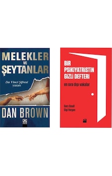 Melekler Ve Şeytanlar Dan Brown - Bir Psikiyatristin Gizli Defteri Gary Small