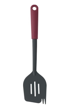 Brabantia Tasty+ Aubergıne Red Çatallı Spatula