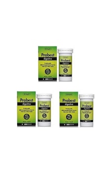 Probest Digestive Probiyotik 20 Kapsül 3 Adet Probest Digestive Probiyotik 20 Kapsül 3 Adet