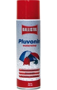 Ballistol Pluvonin Waterproofing Spray Çok Renkli
