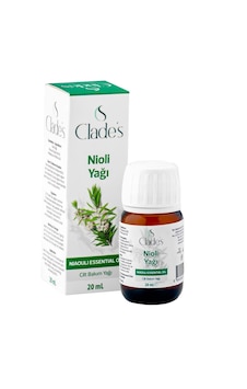 Clade's Nioli Yağı 20 Ml Clade's Nioli Yağı 20 Ml