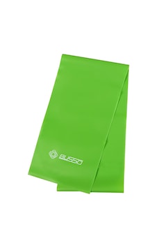 Busso TPR-55 Sert Pilates ve Egzersiz Bandı Yeşil Busso TPR-55 Sert Pilates ve Egzersiz Bandı Yeşil