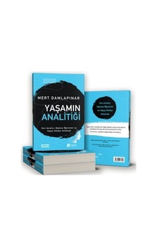Yaşamın Analitiği - Mert Damlapınar - Scala Yayıncılık Yaşamın Analitiği - Mert Damlapınar - Scala Yayıncılık