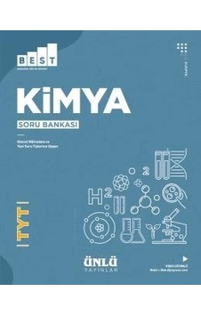 Tyt Kimya Soru Bankası - Ünlü Yayınları Tyt Kimya Soru Bankası - Ünlü Yayınları