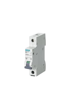 Siemens Otomatik Sigorta C Tipi 1 Fazlı 2 Amper 6ka Siemens Otomatik Sigorta C Tipi 1 Fazlı 2 Amper 6ka