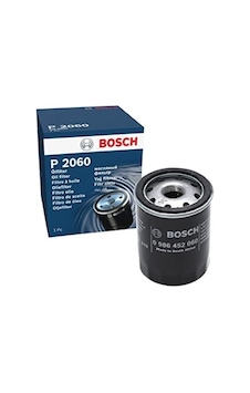 Nissan Micra K11 1.3 1995-2000 Bosch Yağ Filtresi Netpar0986452060