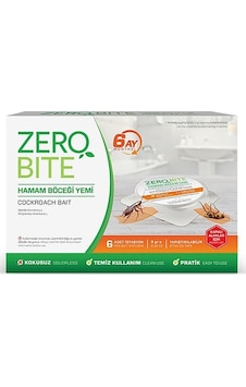 Zero Bite Hamam Böceği Yemi Zero Bite Hamam Böceği Yemi
