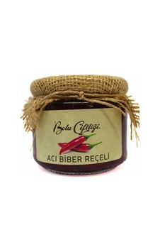 Bolu Çiftliği Acı Biber Reçeli 330 Gr-8937