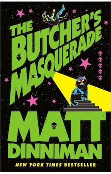 The Butcher's Masquerade Dungeon Crawler Carl Michael Joseph The Butcher's Masquerade Dungeon Crawler Carl Michael Joseph