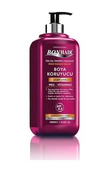 Bonhair Boya Koruyucu Şampuan 1 L Bonhair Boya Koruyucu Şampuan 1 L