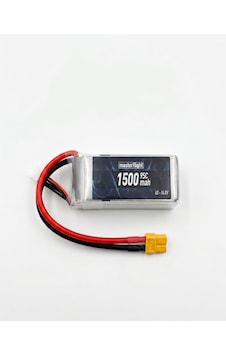 Masterflight 14.8v Lipo-pil 95c 1500mah 4s Lipo Pil Masterflight 14.8v Lipo-pil 95c 1500mah 4s Lipo Pil