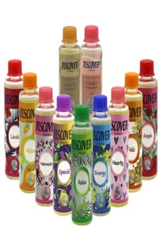 Sihirli Küre Yedek Koku Parfüm Solüsyonu 9 Adet 9 X 150 Ml Taze Bahar Çiçekleri
