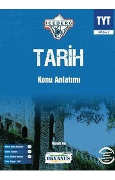 Tyt Iceberg Tarih Konu Anlatımı Yayınları