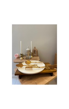 Vıntage Desenli 3'lü Gold Rengi Metal Servis Sunum Maşa Seti Altın - 854521320 Altın Vıntage Desenli 3'lü Gold Rengi Metal Servis Sunum Maşa Seti Altın - 854521320 Altın