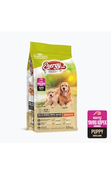 Energy Kuzu Etli Yavru Köpek Maması 15 KG Energy Kuzu Etli Yavru Köpek Maması 15 KG